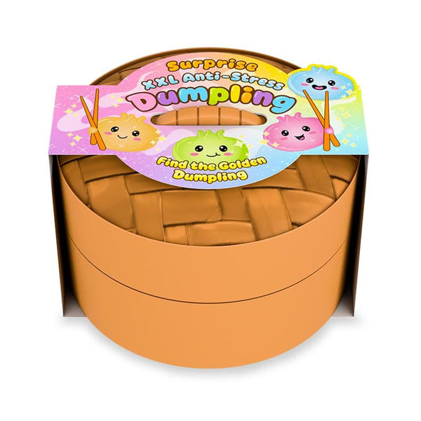 XXL Anti-Stress Squishy Dumpling Ø 15,5cm