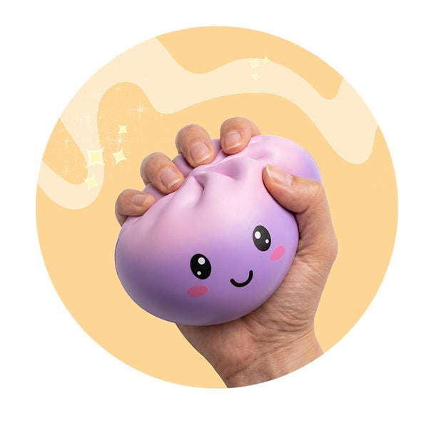 XXL Anti-Stress Squishy Dumpling Ø 15,5cm