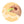 Laden Sie das Bild in den Galerie-Viewer, Rainbow Squeeze Soft-Dumpling Ø 6cm,
