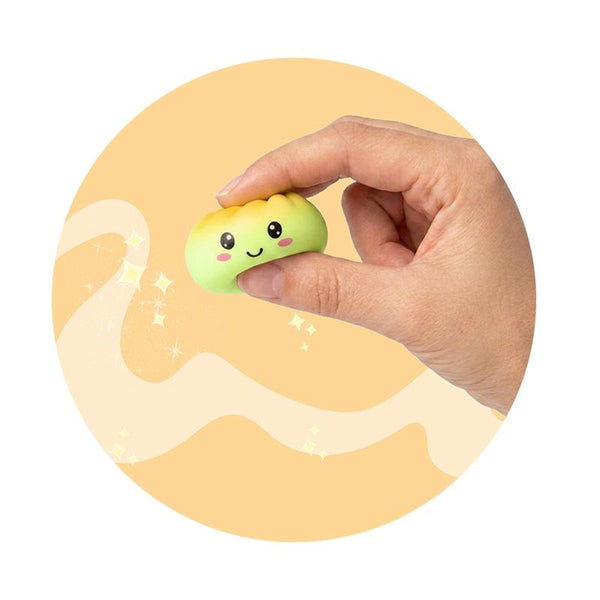 Rainbow Squeeze Soft-Dumpling Ø 6cm,