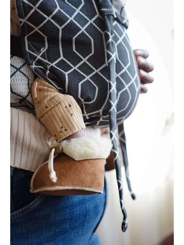 Woll Schuhe | Baby | 0-6 Monate