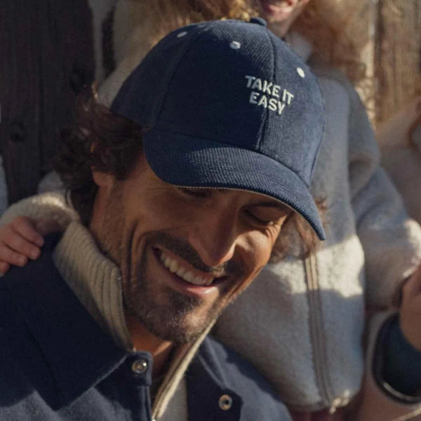 Take it Easy Cap | Child or Adult