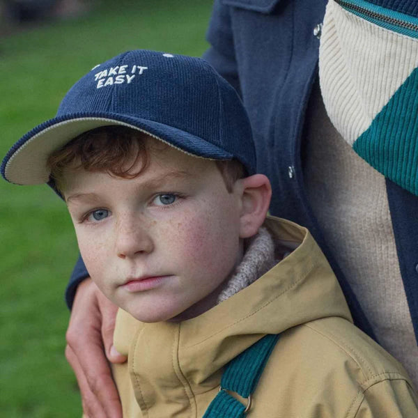 Take it Easy Cap | Child or Adult
