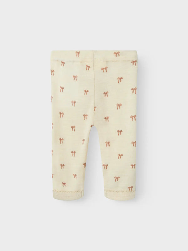 NBFNALU WO/MO SLIM LEGGING