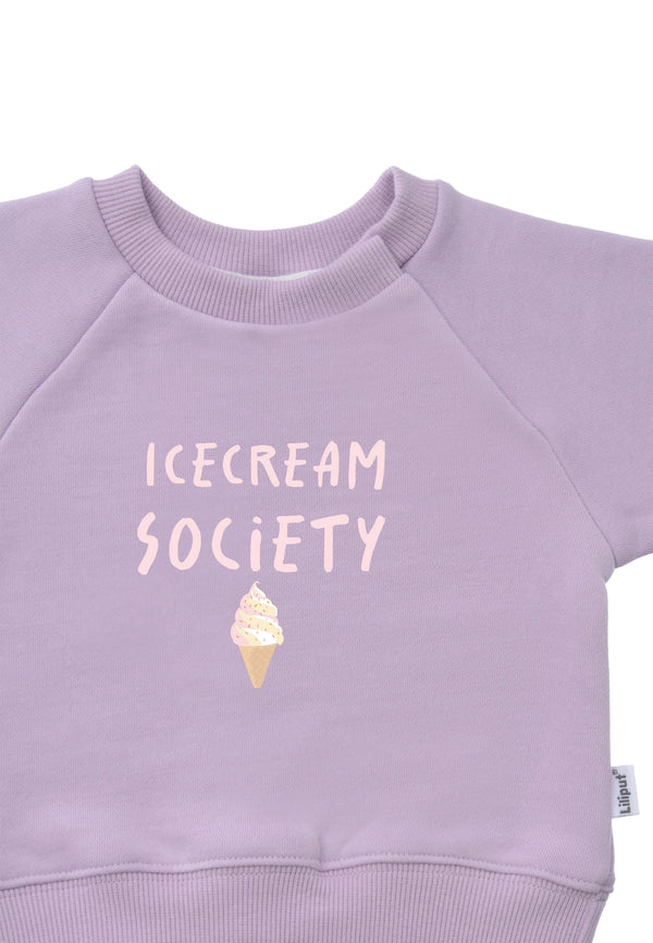 Sweatshirt - Icecream Society