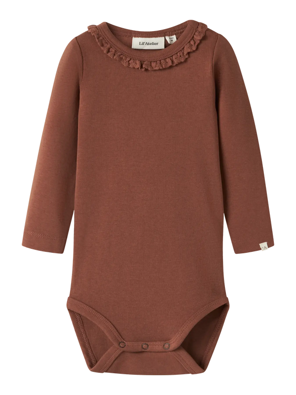 NBFLAYO SUP LS SLIM BODY SOLID LIL