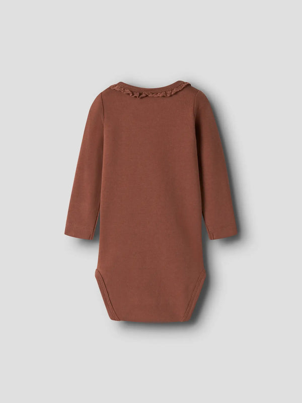 NBFLAYO SUP LS SLIM BODY SOLID LIL
