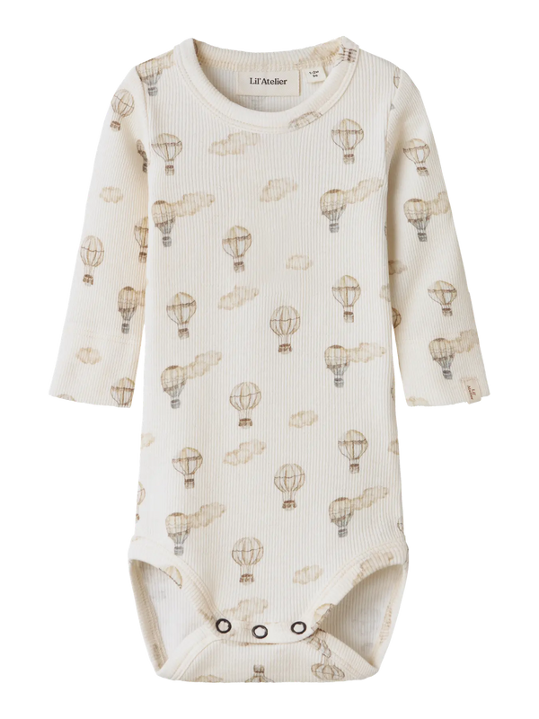 NBNGAVO EMO LS SLIM BODY LIL