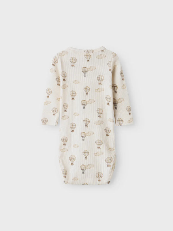 NBNGAVO EMO LS SLIM BODY LIL