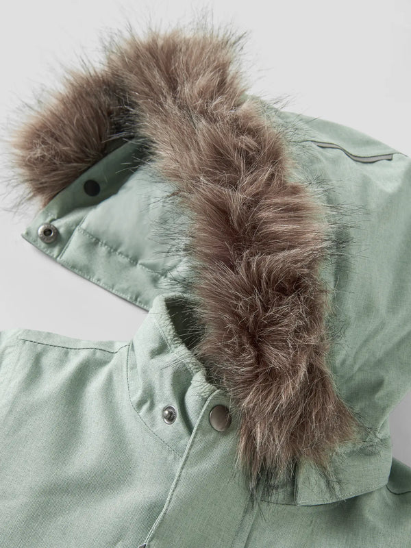NMNSNOW10 SUIT MELANGE FO