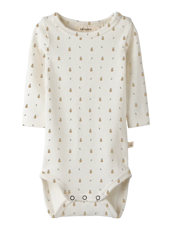 NBNLAGO MIO LS SLIM BODY LIL - Pear