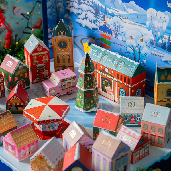 Legami | Adventskalender | Dream Peaks