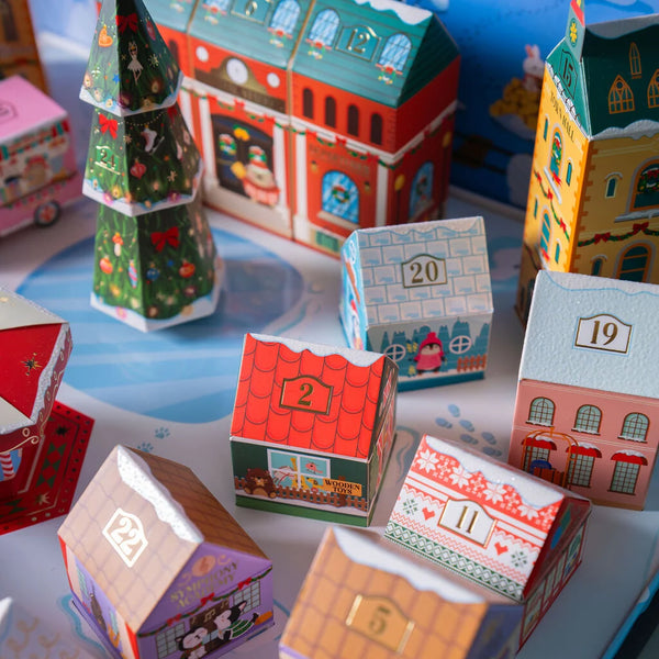 Legami | Adventskalender | Dream Peaks