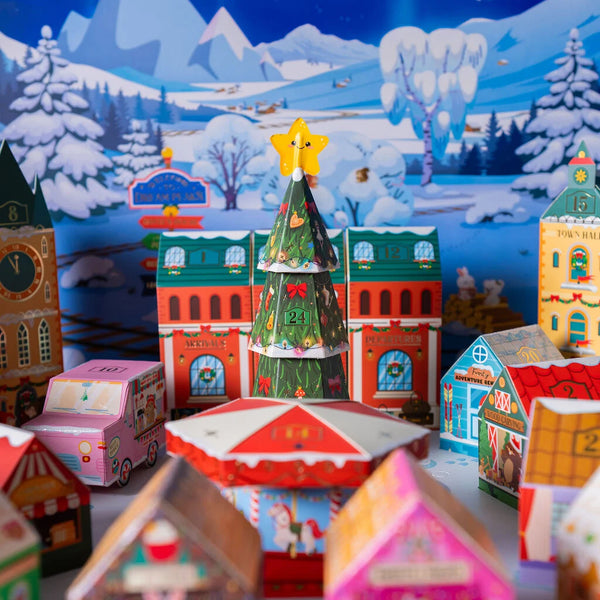 Legami | Adventskalender | Dream Peaks