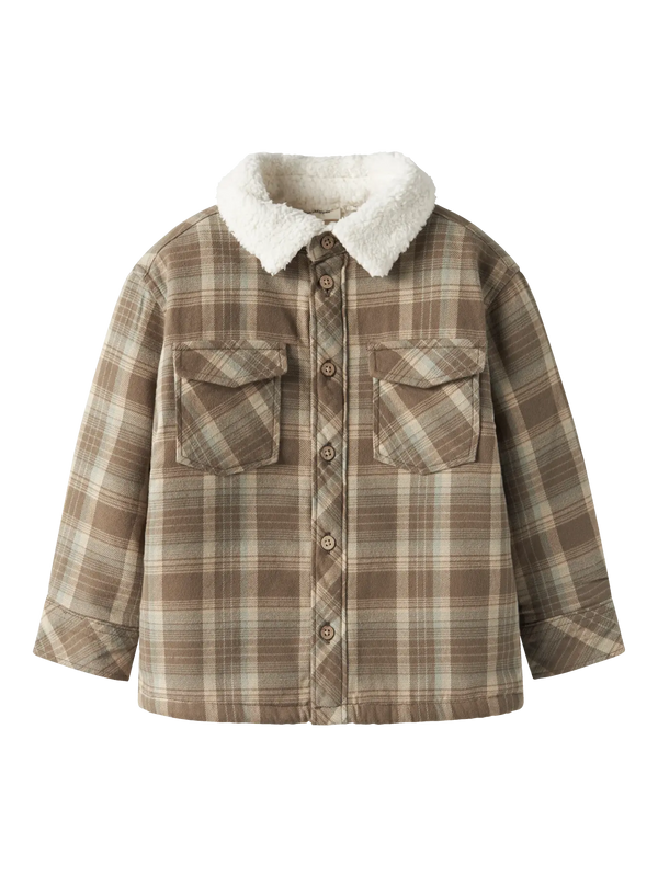 NMMTAVOR LS LOOSE SHIRT LIL