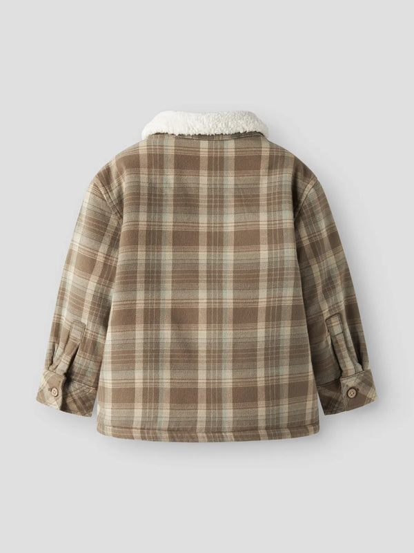 NMMTAVOR LS LOOSE SHIRT LIL