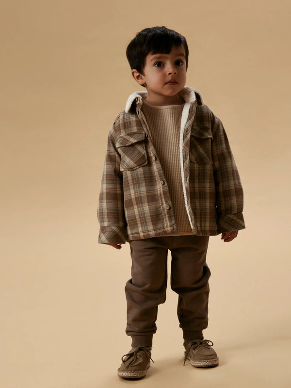NMMTAVOR LS LOOSE SHIRT LIL