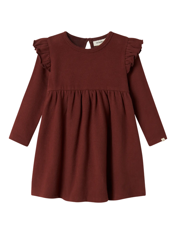 NMFTHORA HEE LS DRESS LIL