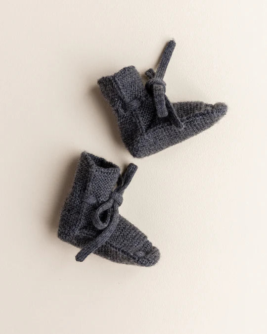 Merino Booties