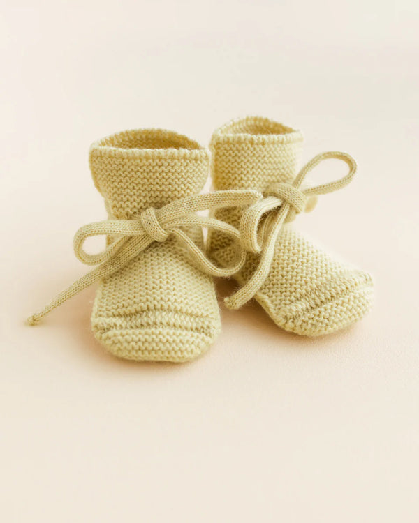 Merino Booties