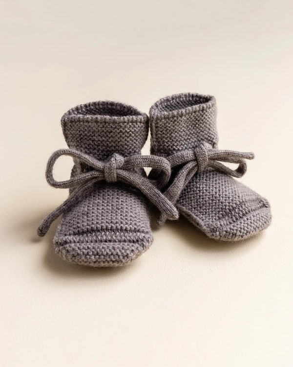 Merino Booties