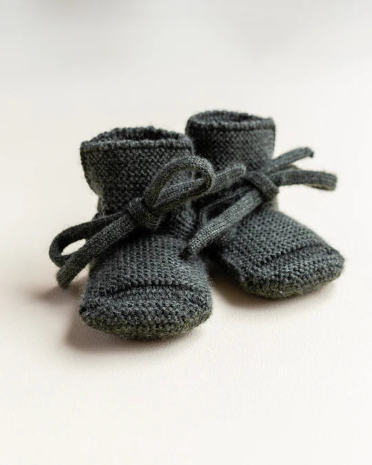 Merino Booties