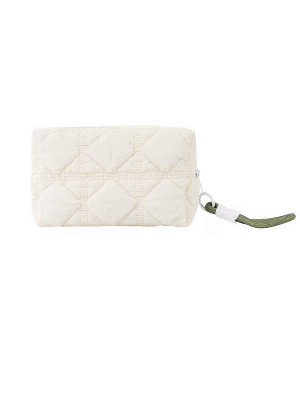 Puffed Toiletry Bag