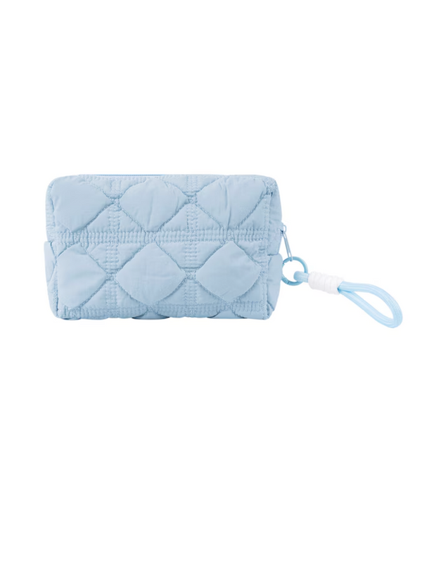 Puffed Toiletry Bag