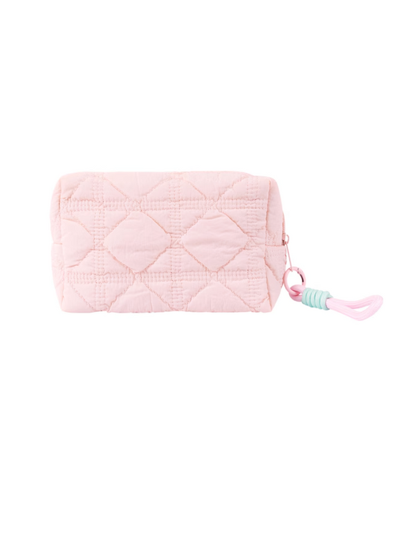 Puffed Toiletry Bag