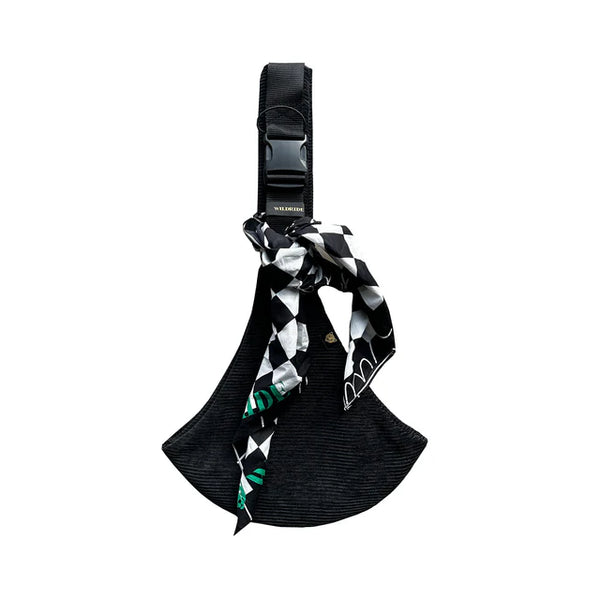 Wildride Blocked Scarf
