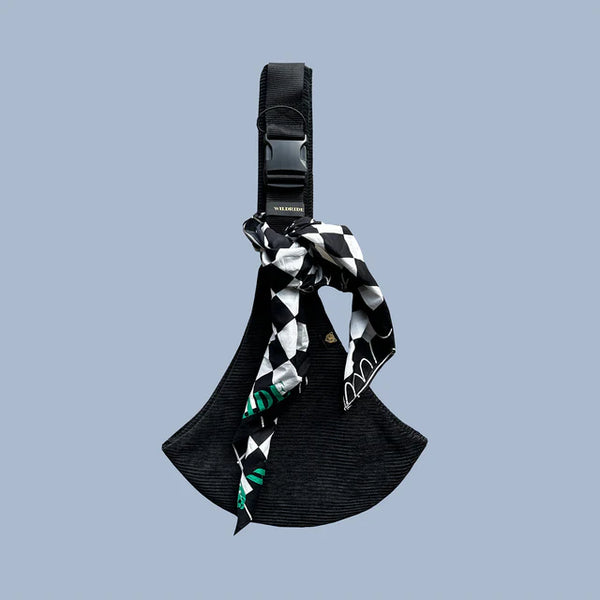Wildride Blocked Scarf