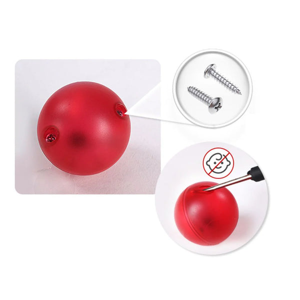 Cleverclixx Balls Pack Dazzling Lights | 4 Teile