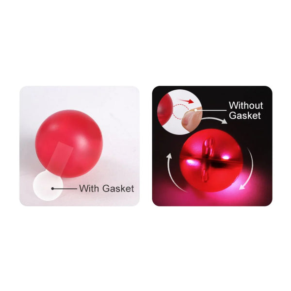 Cleverclixx Balls Pack Dazzling Lights | 4 Teile