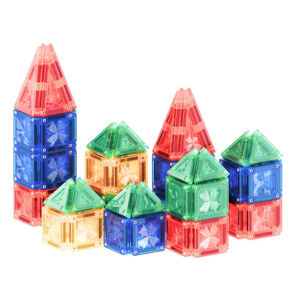 Cleverclixx Mini Tiles Pack Intense – 28 teile