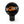 Laden Sie das Bild in den Galerie-Viewer, Legami | HALLOWEEN Tischlampe in Glühbirnenform | Pumpkin Booo | Bulb Fiction
