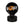 Laden Sie das Bild in den Galerie-Viewer, Legami | HALLOWEEN Tischlampe in Glühbirnenform | Pumpkin Booo | Bulb Fiction
