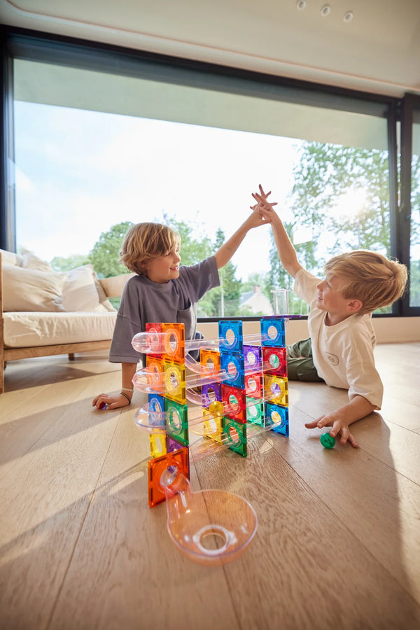 Cleverclixx Ball Run Dazzling Lights Pack Intense