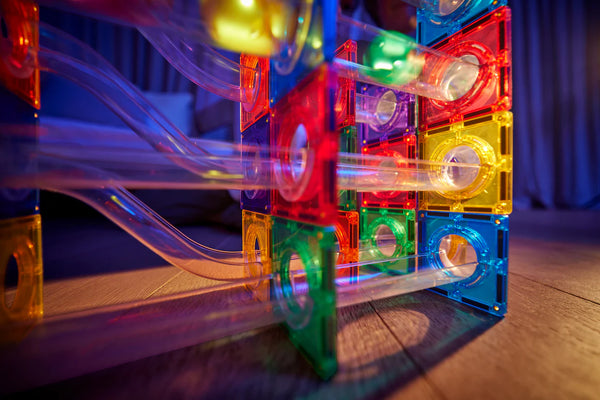 Cleverclixx Ball Run Dazzling Lights Pack Intense