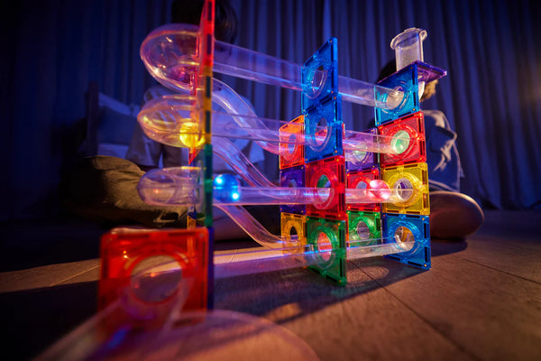 Cleverclixx Ball Run Dazzling Lights Pack Intense