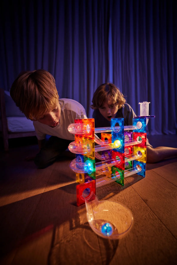 Cleverclixx Ball Run Dazzling Lights Pack Intense