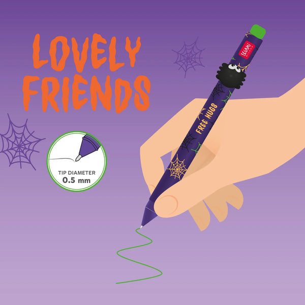 Legami Gelstift Spider „Free Hugs“ - Lovely Friend