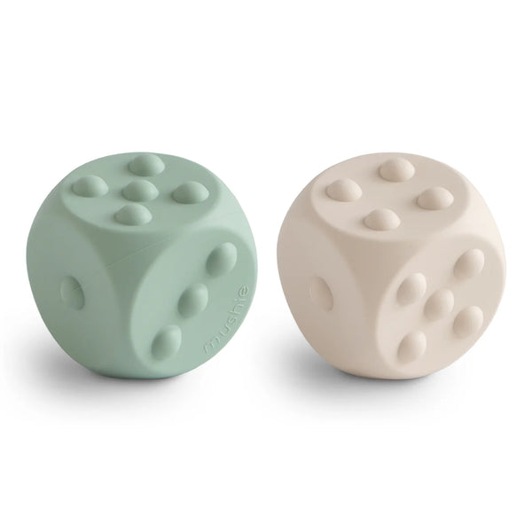 Dice Press Toy Cambridge Blue / Shifting Sands