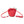 Laden Sie das Bild in den Galerie-Viewer, Cheeky Fruits Bag Strawbella
