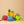 Laden Sie das Bild in den Galerie-Viewer, Cheeky Fruits Bag Blubelle
