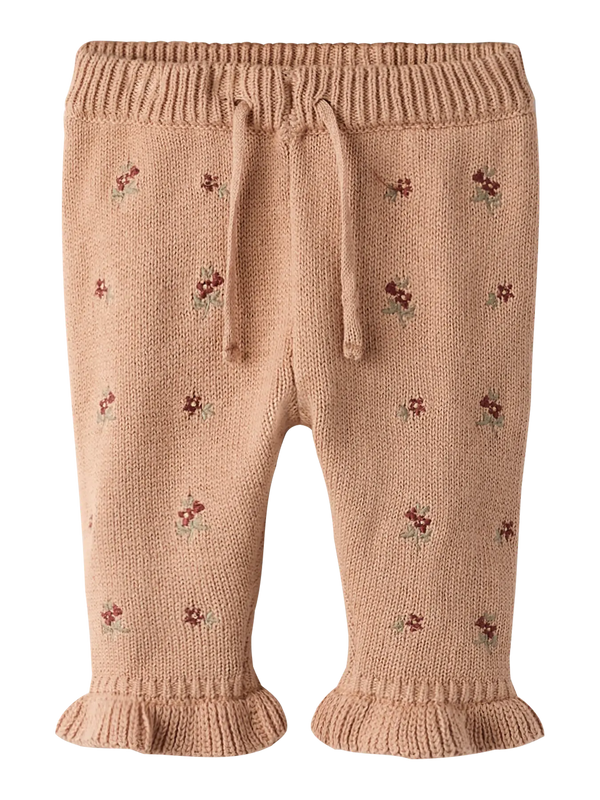 NBFEMLEN KNIT PANT LIL