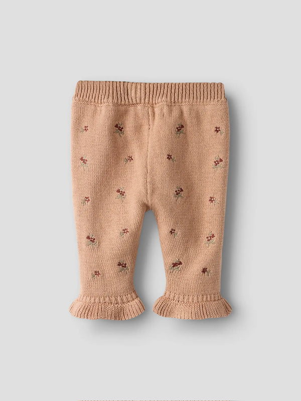 NBFEMLEN KNIT PANT LIL