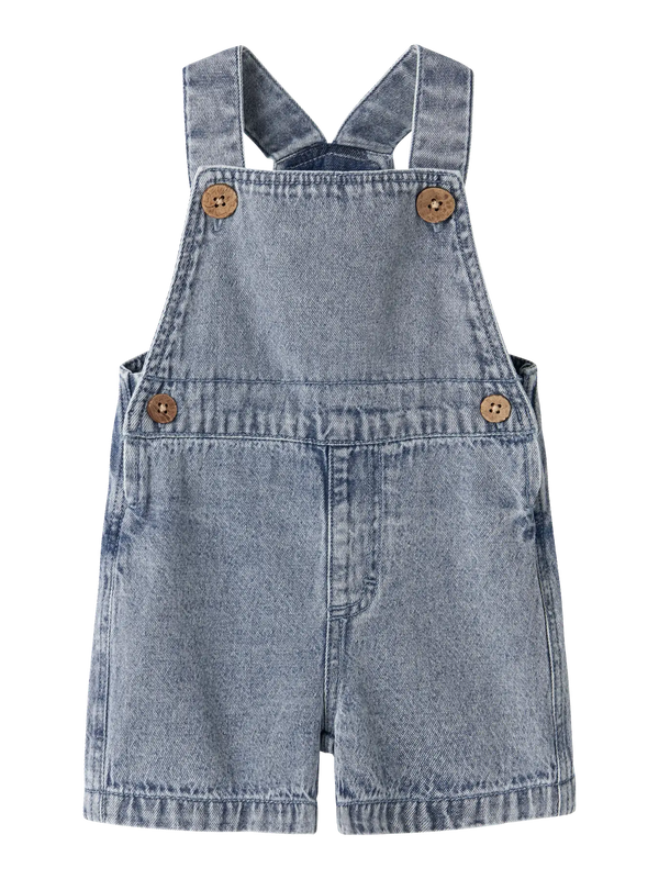 NBMFUNDA LOOSE SHORTALL 5552-FD LIL