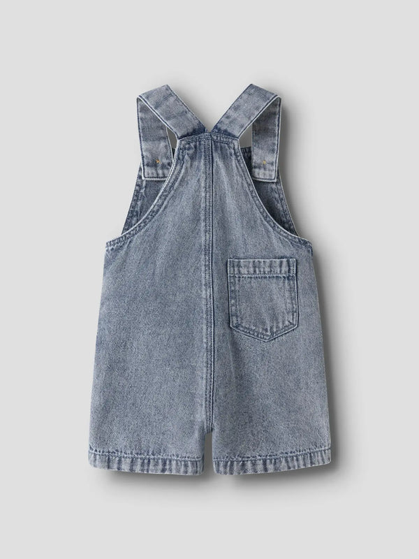 NBMFUNDA LOOSE SHORTALL 5552-FD LIL