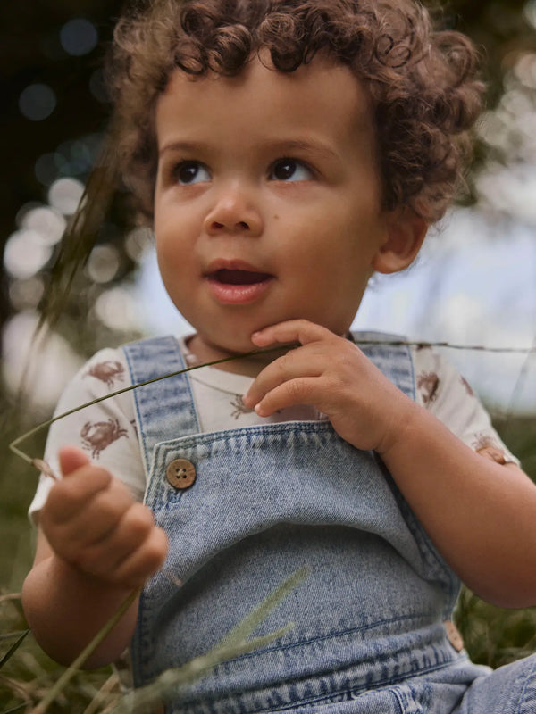 NBMFUNDA LOOSE SHORTALL 5552-FD LIL