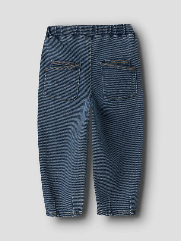 NMMKEIFER LOOSE DNM JEANS